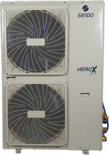 Φωτογραφία προϊόντος: Sendo HeroX SND-07HERO X Αντλία Θερμότητας 7kW Μονοφασική 55°C Monoblock