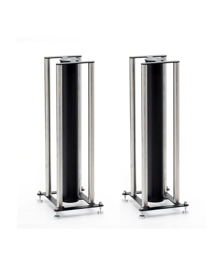 Φωτογραφία προϊόντος: Custom Design FS 104 SIGNATURE Βάσεις Ηχείων 610mm Black / Chrome (Ζεύγος)