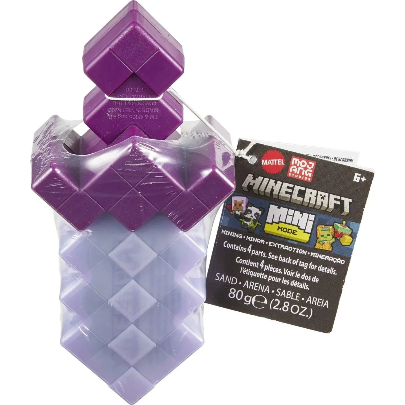 Φωτογραφία προϊόντος: Mattel Minecraft Mini Φιγούρα Εξόρυξη (HTL03)