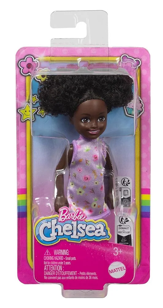 Φωτογραφία προϊόντος: Mattel Barbie Τσέλσι και Φίλες (HXM96)