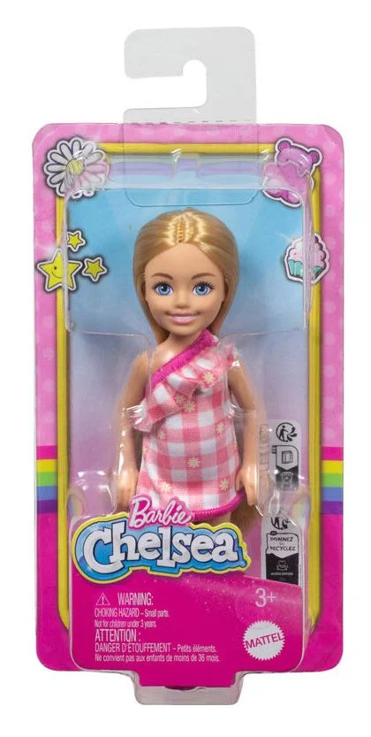Φωτογραφία προϊόντος: Mattel Barbie Τσέλσι και Φίλες (HXM95)