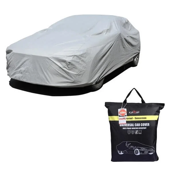Φωτογραφία προϊόντος: Carsun Heavy Duty Αδιάβροχη Υφασμάτινη Κουκούλα - 430x160 Medium