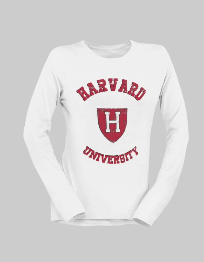 Φωτογραφία προϊόντος: ΤΚΤ Harvard μακρυμάνικο W T-Shirt (Replica)