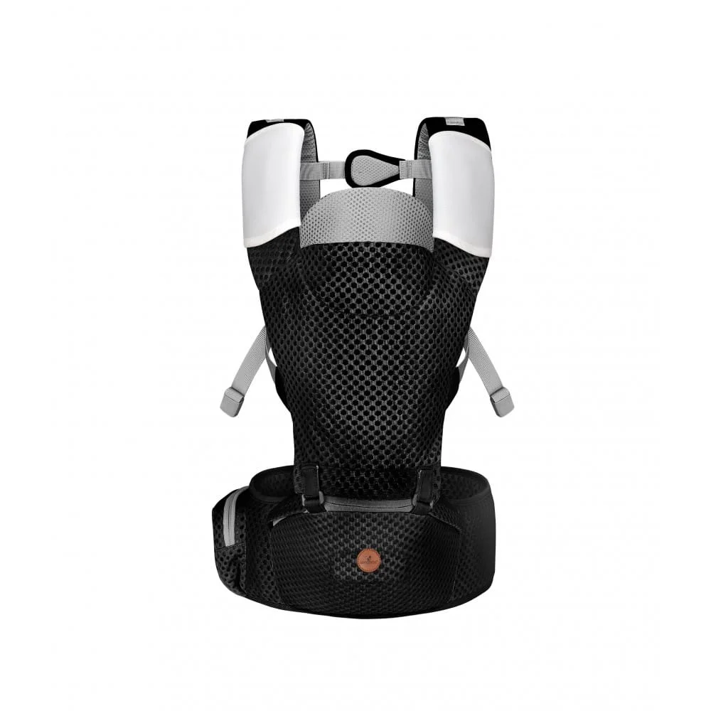 Φωτογραφία προϊόντος: Cangaroo Μάρσιπος Mistral Black HS1965 Gangaroo 3800146270735