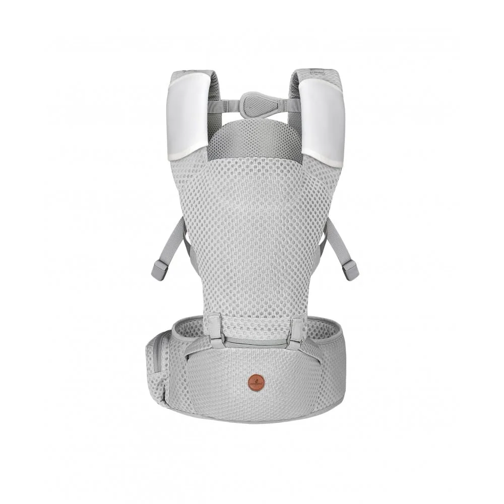 Φωτογραφία προϊόντος: Cangaroo Μάρσιπος Mistral Gray HS1965 Gangaroo 3800146270728