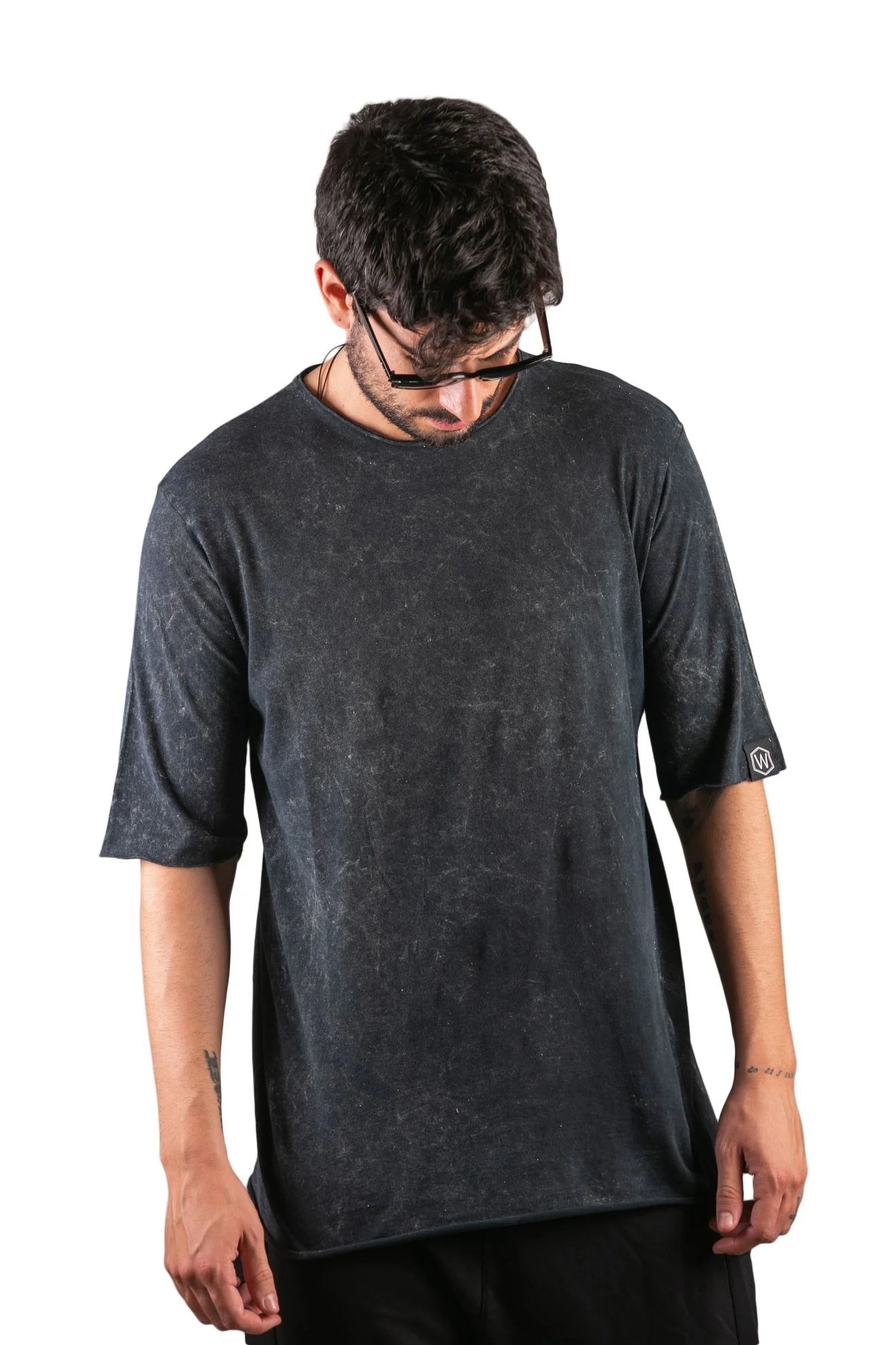 Φωτογραφία προϊόντος: WANTED ATHENS Havana T-Shirt Washed