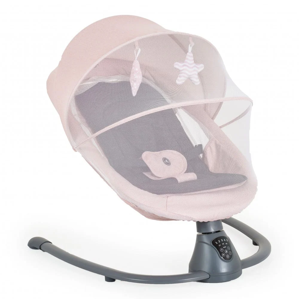 Φωτογραφία προϊόντος: Ηλεκτρική κούνια zara pink Cangaroo 111303