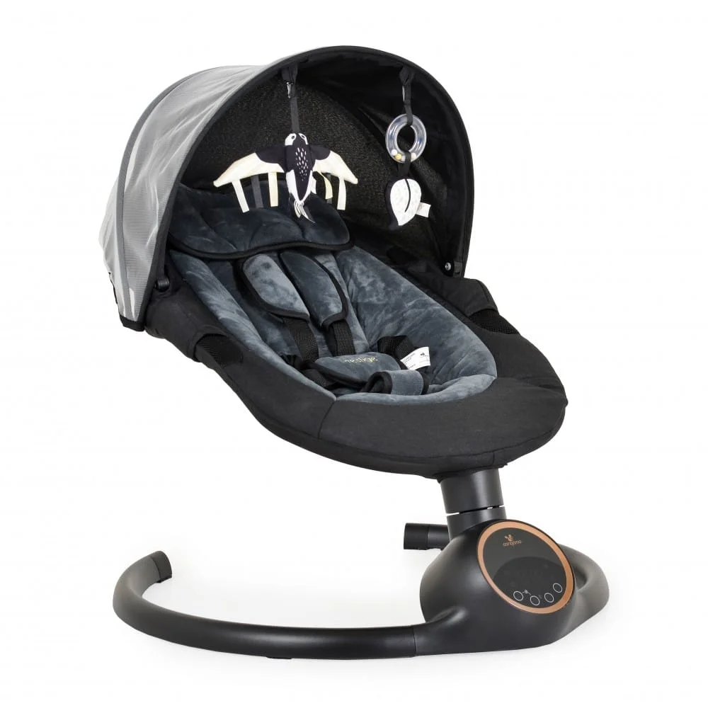 Φωτογραφία προϊόντος: Ηλεκτρική κούνια Prestige black Cangaroo 3801005210107