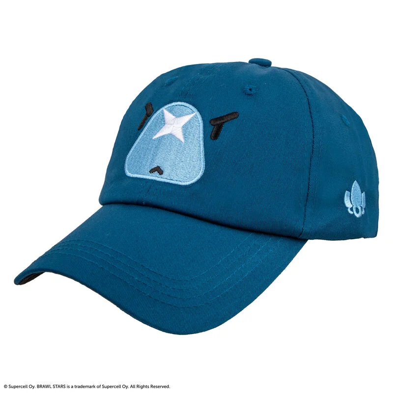 Φωτογραφία προϊόντος: Cinereplicas Καπέλο Brawl Stars Crow Baseball Cap 100% cotton One size 54-60 cm