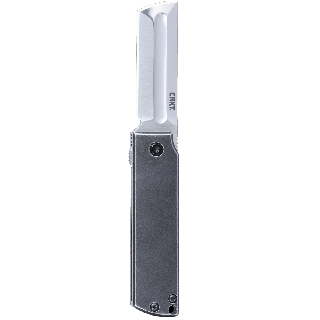 Φωτογραφία προϊόντος: Σουγιάς CRKT MinimalX+#x2122;, Frame Lock, Gray