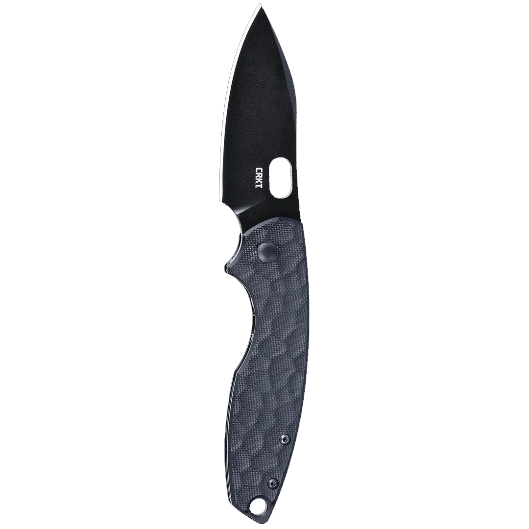 Φωτογραφία προϊόντος: Σουγιάς CRKT Pilar® III , Frame Lock, w/Black 12C27 Blade Steel