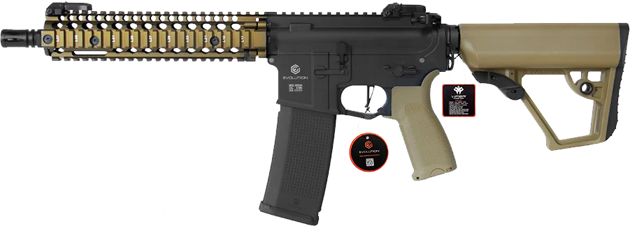 Φωτογραφία προϊόντος: ΟΠΛΟ SOFT Evolution Recon 3.0 Viper MK18 Mod. 1 BB, FMS-6004BB