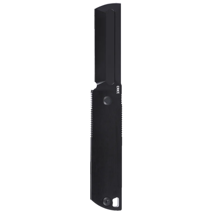 Φωτογραφία προϊόντος: Σουγιάς CRKT Mbombo+#x2122; , Frame Lock, Black Chrome