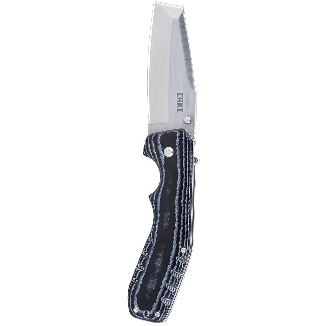Φωτογραφία προϊόντος: Σουγιάς CRKT Folding Razel+#x2122; , Liner Lock