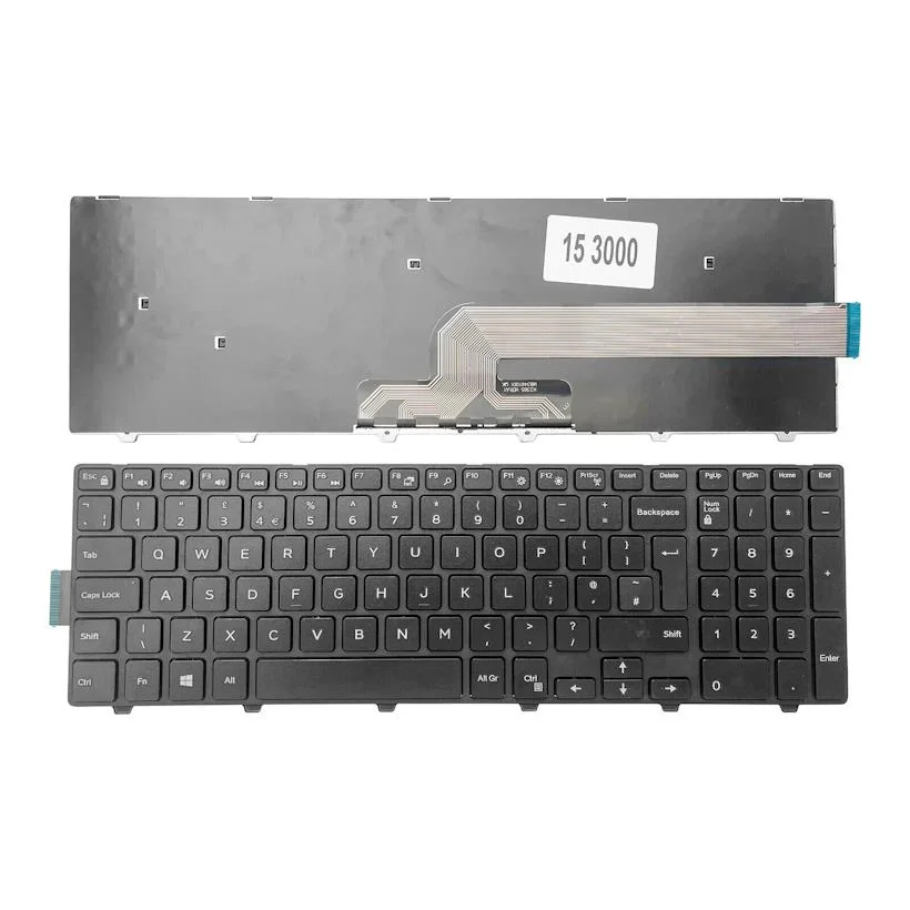 Φωτογραφία προϊόντος: OEM Πληκτρολόγιο Dell Inspiron 15-5000 Series 5542 5545 5547