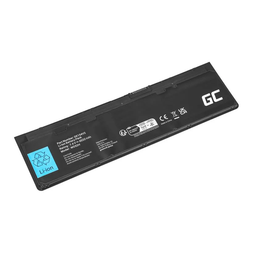 Φωτογραφία προϊόντος: GreenCell Battery WD52H GVD76 for Dell Latitude E7240 E7250