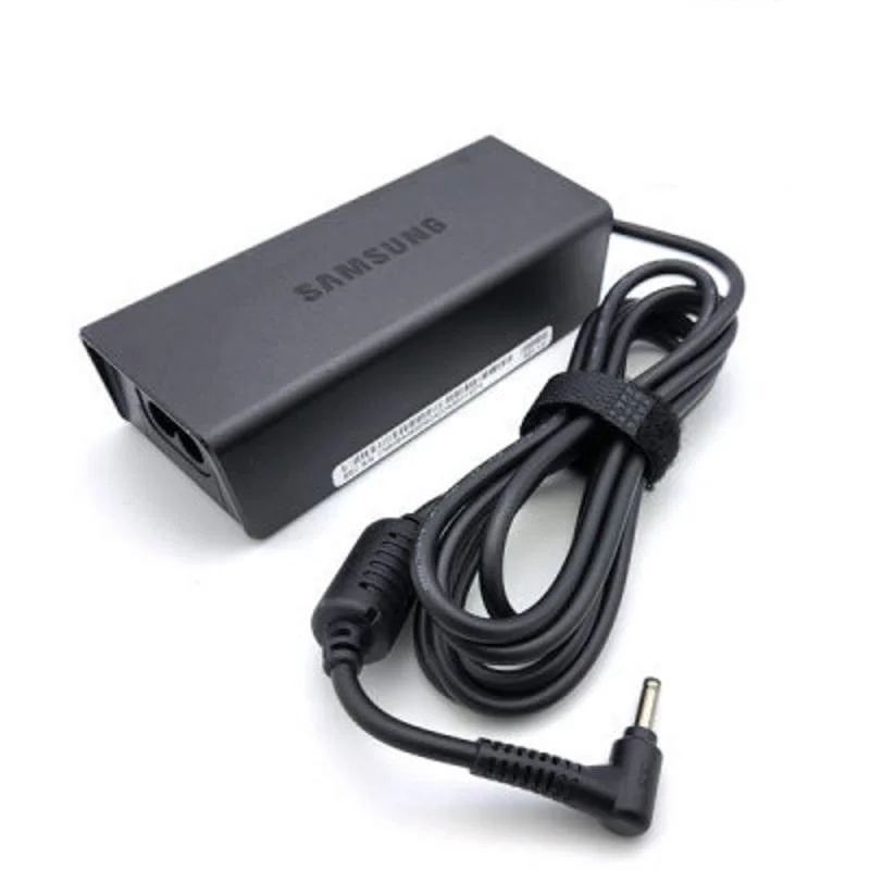 Φωτογραφία προϊόντος: Τροφοδοτικό Samsung 19V 4.74A 90W 3.5*1.35mm με προαιρετικό καλώδιο τροφοδοσίας