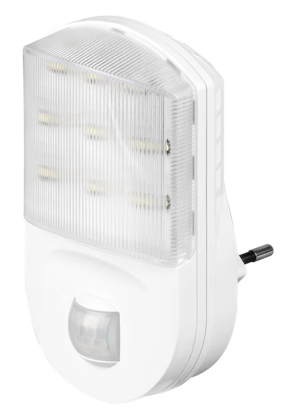 Φωτογραφία προϊόντος: GOOBAY LED φωτιστικό 96500, με ανιχνευτή κίνησης, 7000K, 40lm, IP20