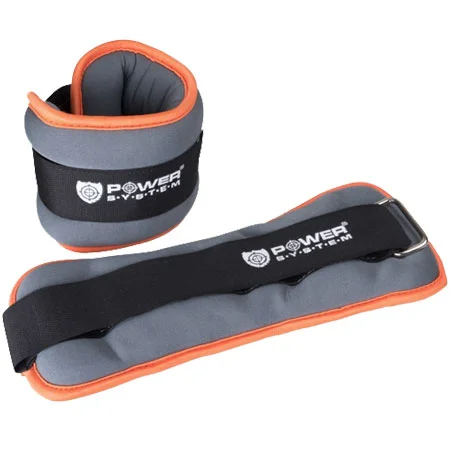 Φωτογραφία προϊόντος: Ankle Weights 2 x 1,5 kg Power System