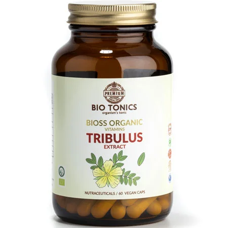 Φωτογραφία προϊόντος: Bio Tribulus Extract 60 veg. caps BioTonics
