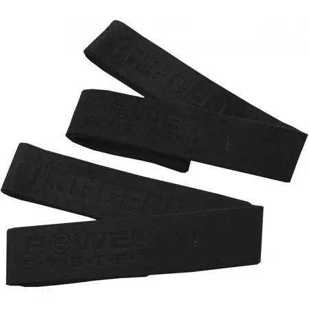 Φωτογραφία προϊόντος: Leather Straps - Black Power System