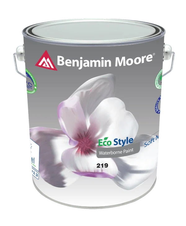 Φωτογραφία προϊόντος: Benjamin Moore Eco Style 219 Οικολογικό Χρώμα