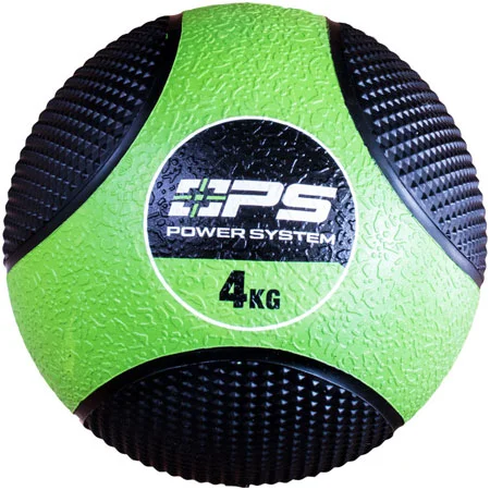 Φωτογραφία προϊόντος: Medicine Ball 4 kg Power System