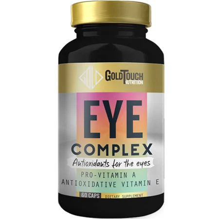 Φωτογραφία προϊόντος: Eye Complex 60 caps Gold Touch