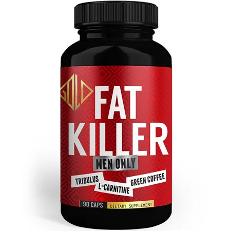 Φωτογραφία προϊόντος: Fat Killer Men Only 90 caps Gold Touch