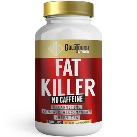 Φωτογραφία προϊόντος: Fat Killer No Caffeine 100 caps Gold Touch