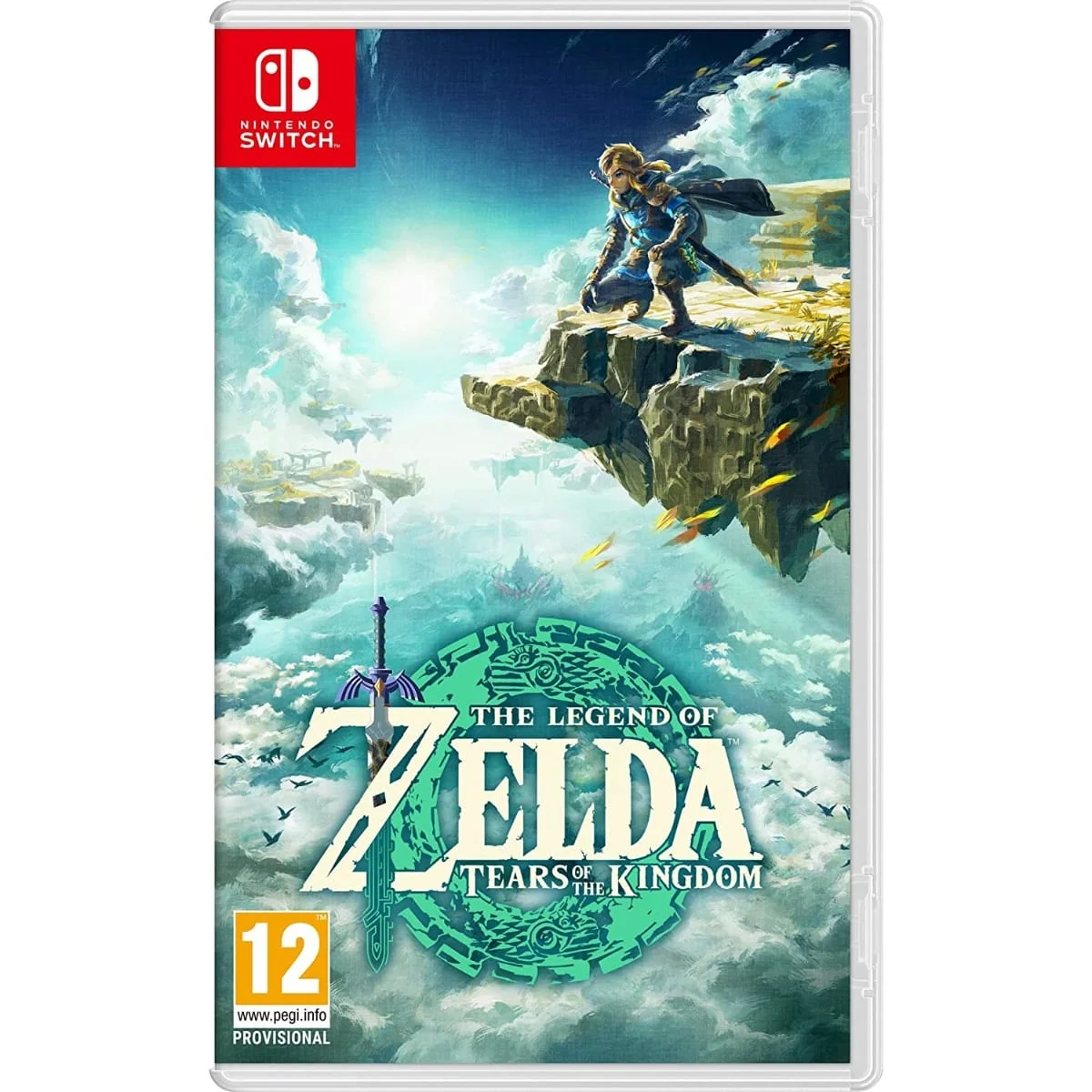 Φωτογραφία προϊόντος: GR The Legend of Zelda: Tears of the Kingdom (Nintendo Switch)