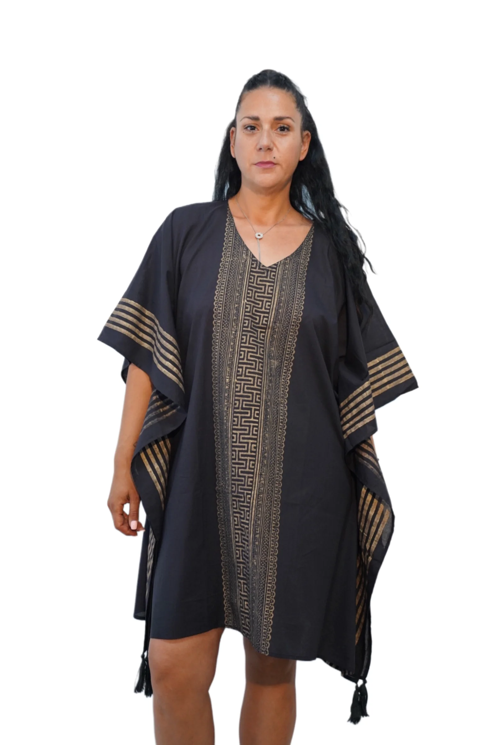 Φωτογραφία προϊόντος: ELUNA Pareo Beach Dress Black