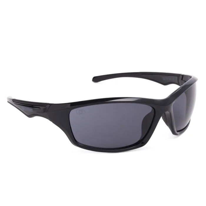 Φωτογραφία προϊόντος: Γυαλιά Ηλίου Oxford Camino Black Frame Silver Mirror Lens OXFORD 12050013