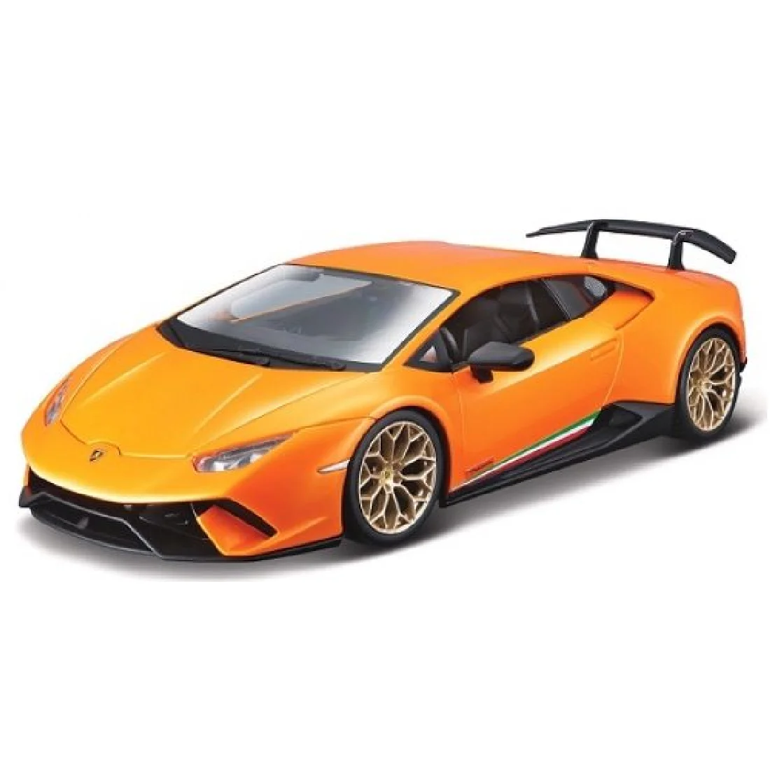 Φωτογραφία προϊόντος: BBURAGO 1:24 Lamborghini Huracan Performante Orange