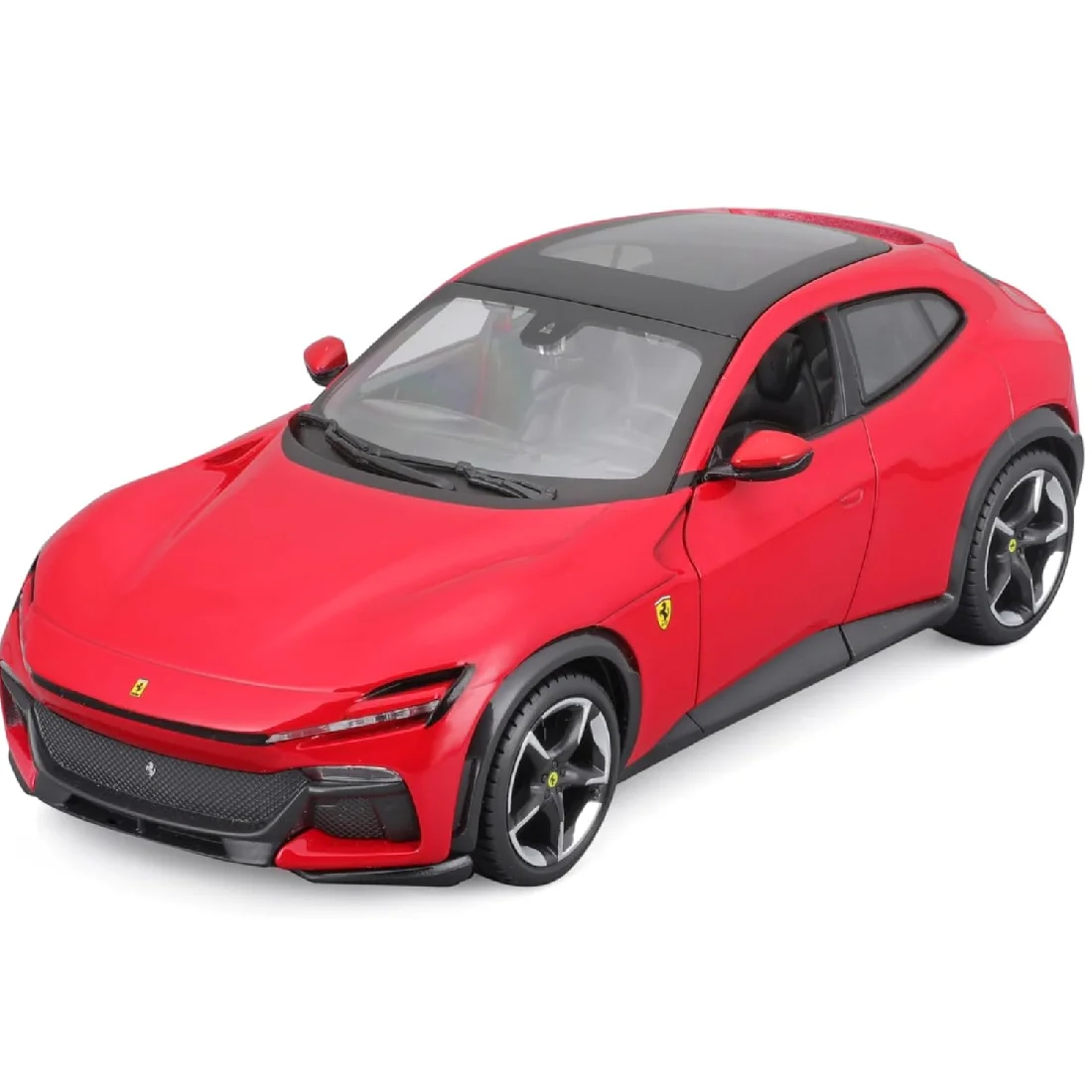 Φωτογραφία προϊόντος: BBURAGO 1:24 Ferrari Purosangue Red