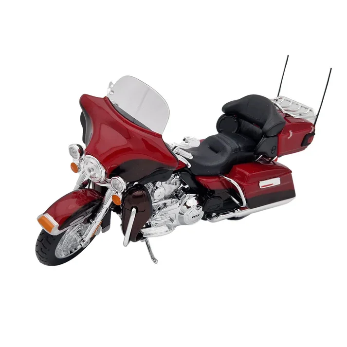 Φωτογραφία προϊόντος: MAISTO 1:12 H-D Motorcycles - 2013 FLHTK Electra Glide Ultra Limited Met Red