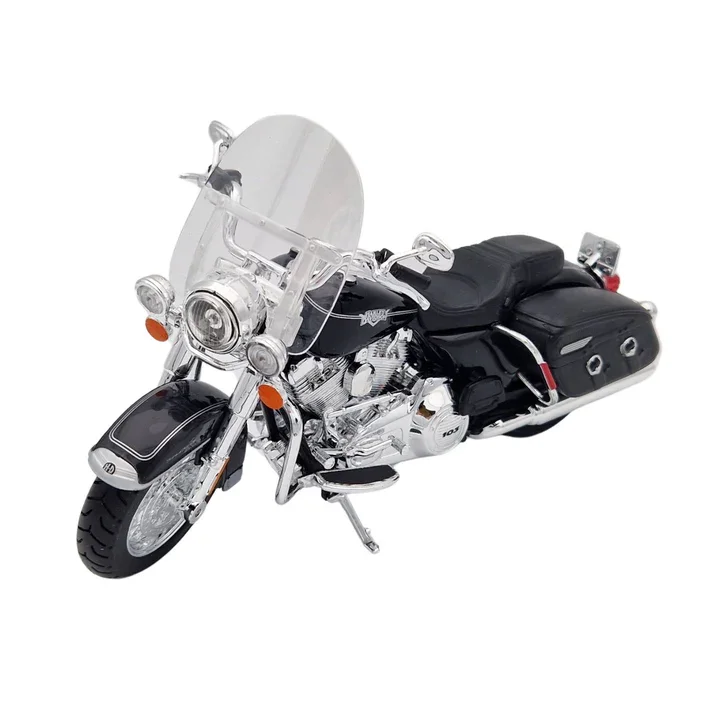 Φωτογραφία προϊόντος: MAISTO 1:12 H-D Motorcycles - 2013 FLHRC Road King Classic Black