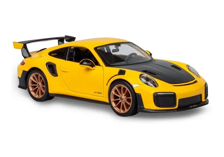 Φωτογραφία προϊόντος: MAISTO 1:24 SP. ED. Porsche 911 GT2 RS Yellow