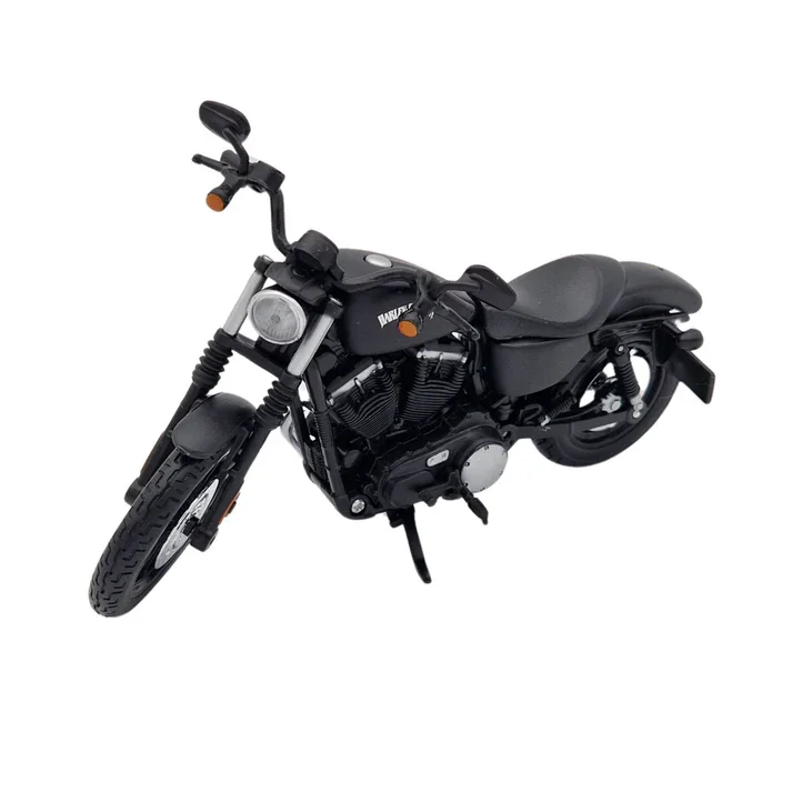 Φωτογραφία προϊόντος: MAISTO 1:12 H-D Motorcycles - 2014 Sportster Iron 883 Flat Black