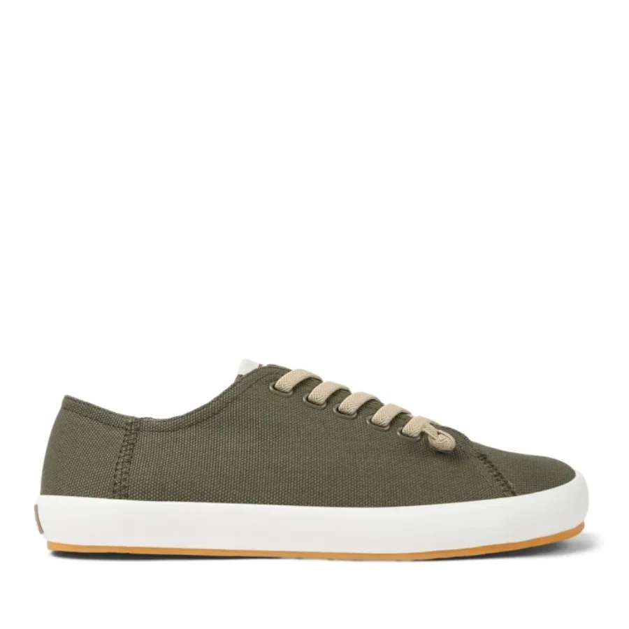 Φωτογραφία προϊόντος: Ανδρικά Sneaker Camper Peu Rabia 18869-096 - 46, ΠΡΑΣΙΝΟ