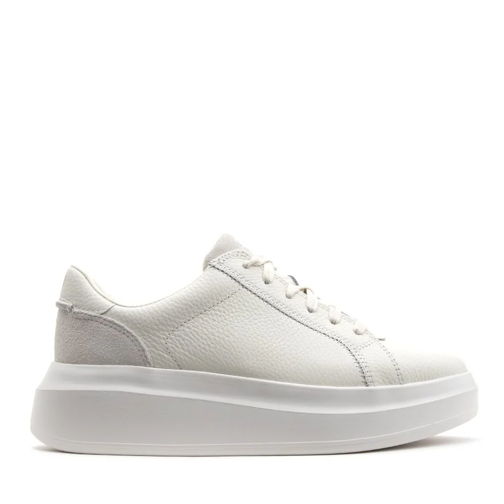Φωτογραφία προϊόντος: Γυναικεία Sneakers UGG W Scape Lace 1130763 - 41, ΛΕΥΚΟ