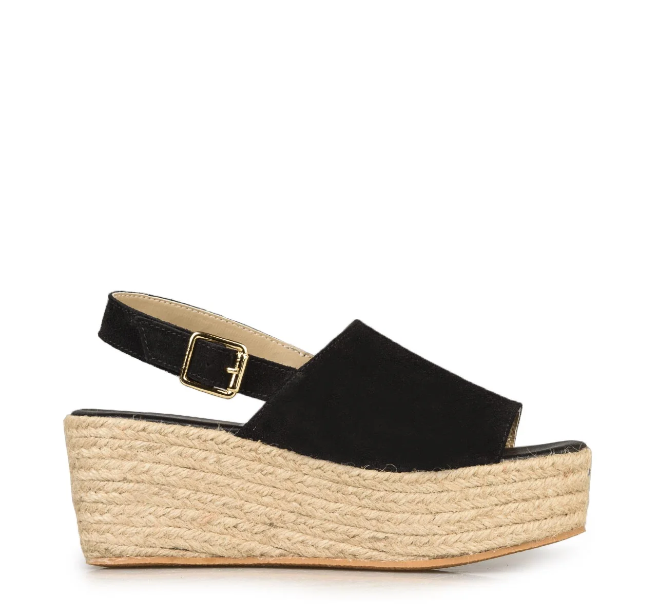 Φωτογραφία προϊόντος: ΓΥΝΑΙΚΕΙΑ ΠΕΔΙΛΑ PLATFORMS NINE WEST BLACK SABIMA