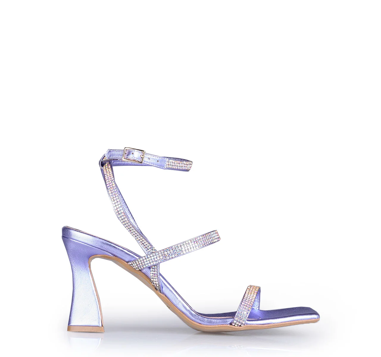 Φωτογραφία προϊόντος: ΓΥΝΑΙΚΕΙΑ ΠΕΔΙΛΑ UTOPIA The fairytale sandals LILAC U30 005