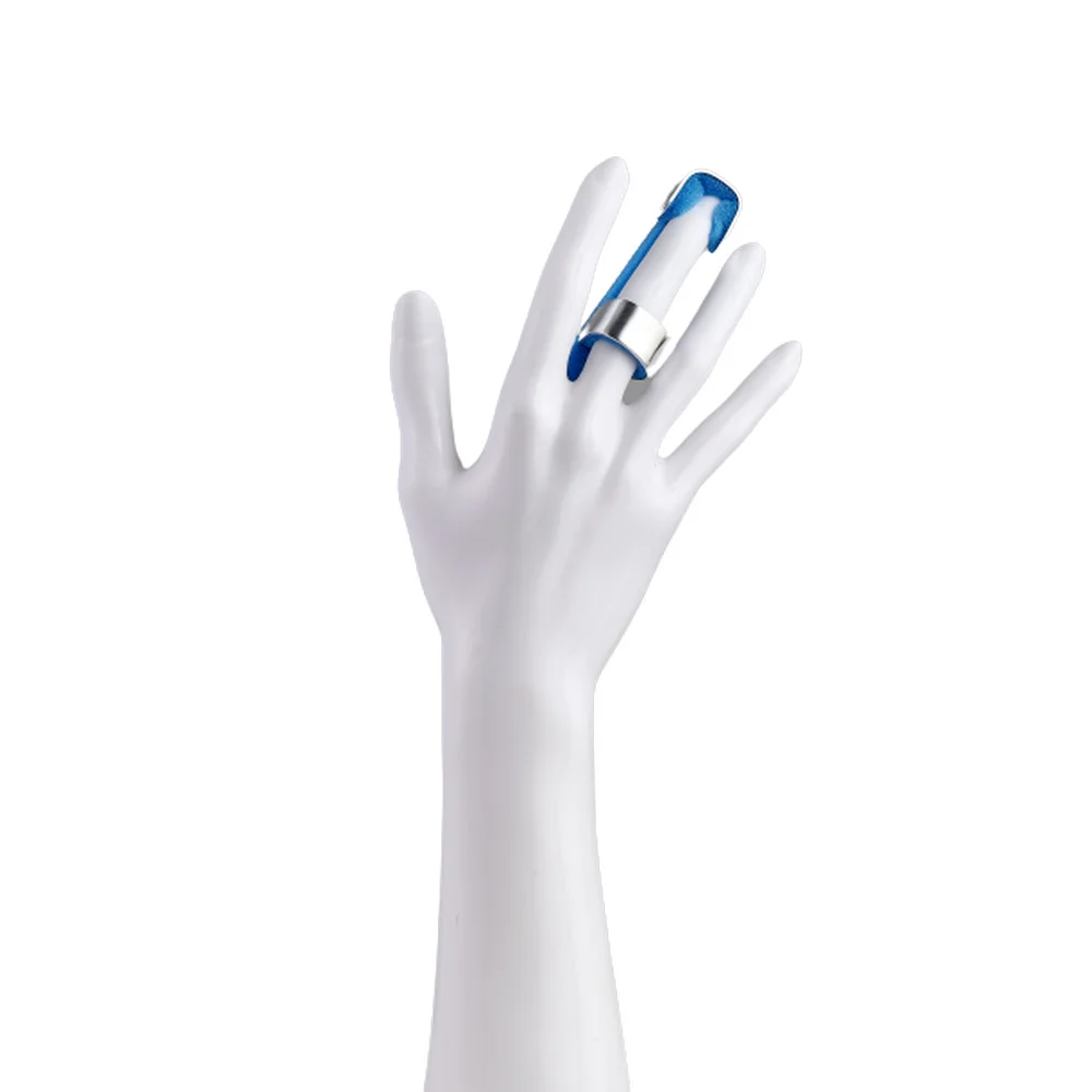 Φωτογραφία προϊόντος: MEDICAL BRACE Νάρθηκας Δακτύλου Μεταλλικός “BASEBALL SPLINT”