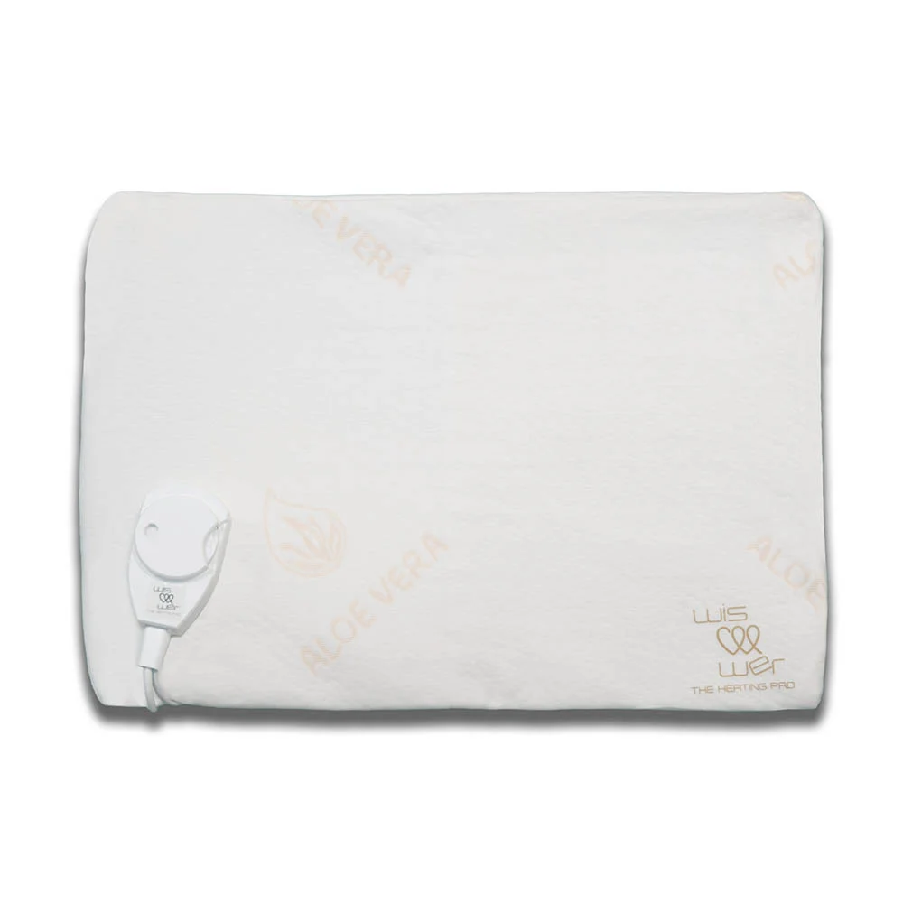 Φωτογραφία προϊόντος: Hartmann WiseWer Heating Pad Thermal Cushuion Ηλεκτρική Θερμοφόρα (35cm x 50cm) 100W