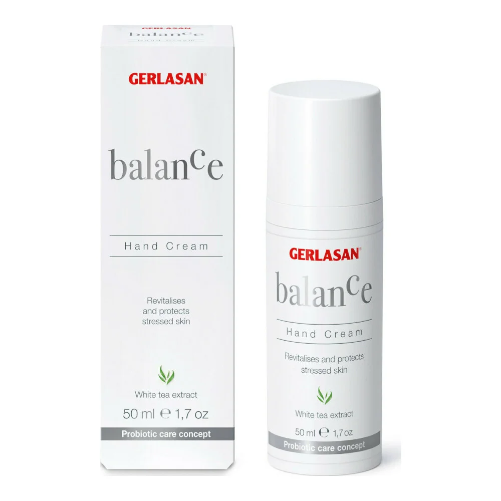 Φωτογραφία προϊόντος: GEWOHL Gerlasan Balance Hand Cream (50ml) - Ενυδατική κρέμα χεριών 50ml