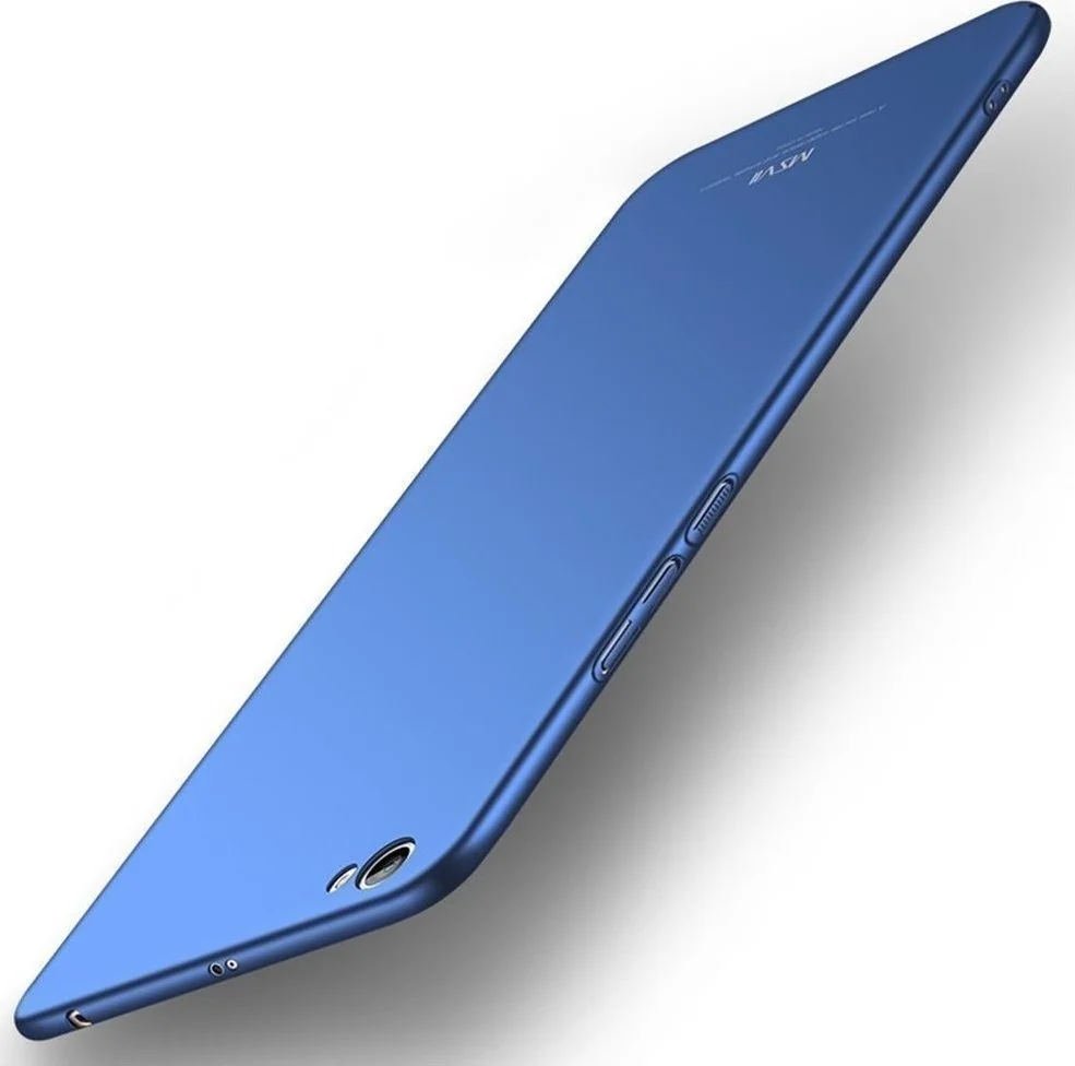 Φωτογραφία προϊόντος: MSVII Ματ Backcover Θήκη (Xiaomi Redmi Note 5A) (Μπλε)