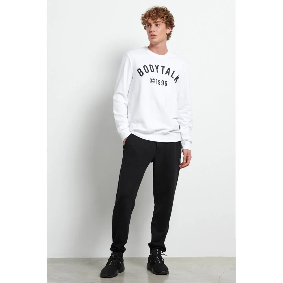 Φωτογραφία προϊόντος: BodyTalk ‘PANTS ON’ Ανδρικό Jogger Παντελόνι Φόρμας