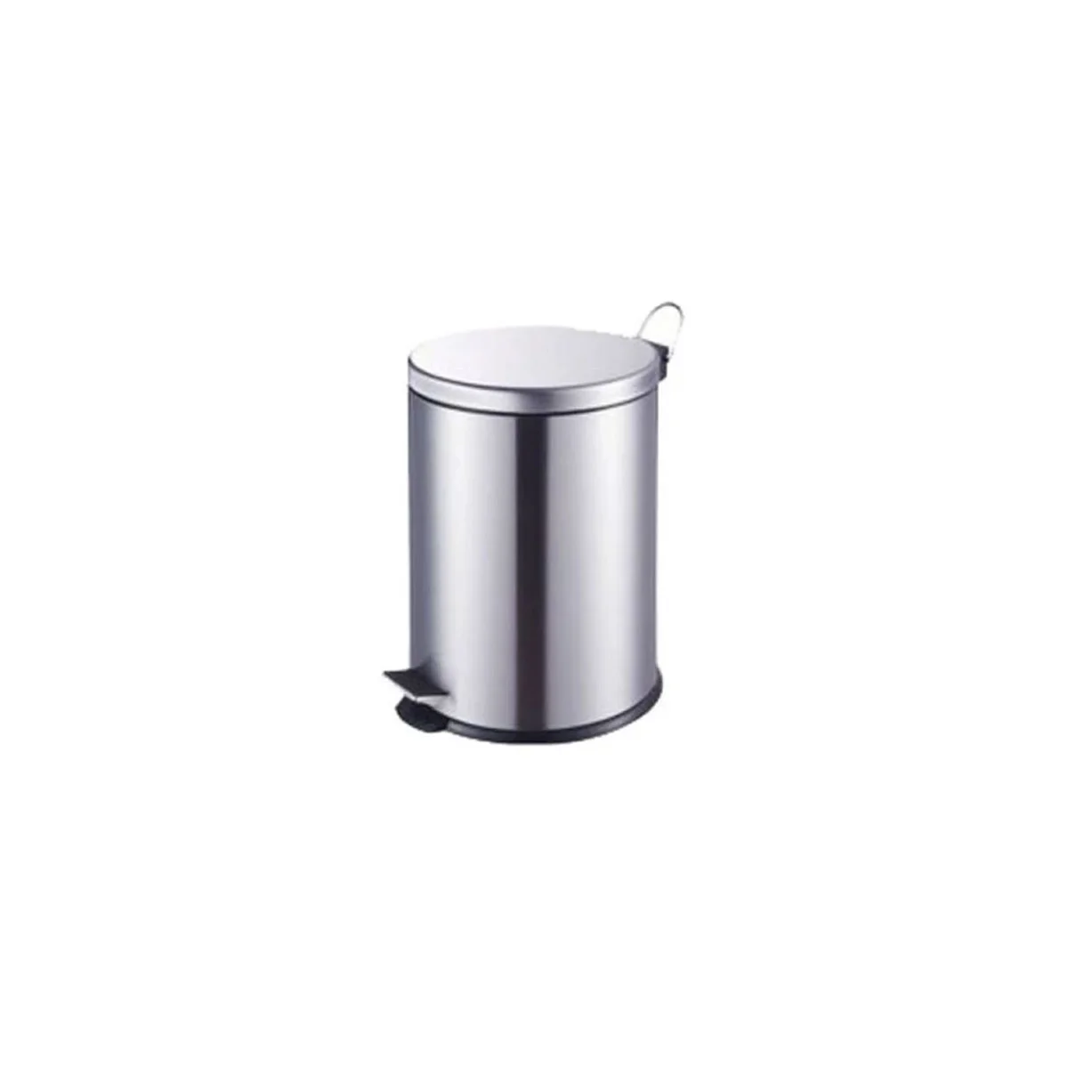 Φωτογραφία προϊόντος: Χαρτοδοχείο Inox 5lt 6270021
