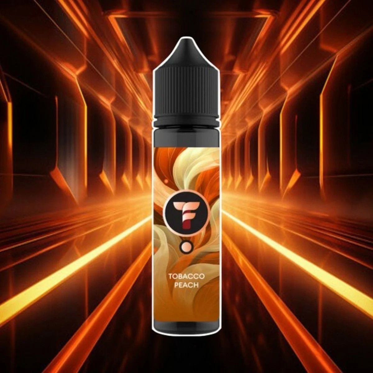Φωτογραφία προϊόντος: Blackout Tobacco Fruit Flavor Shot Tobacco Peach 12ml/60ml